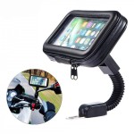 Bike Phone Mount Manufacturer - 360 Rotatable Aluminum Alloy