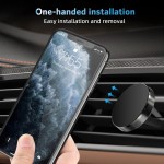Car Phone Holder Manufacturer - Magnetic Air Vent Smartphone