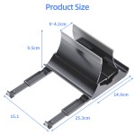 Laptop Cooler Factory - Universal Mini Invisible Cooler