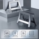 Laptop Stand Manufacturer - Mini Foldable Cooler Mushroom