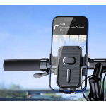 Motorcycle Phone Holder Manufacturer - Waterproof 360 Swivel