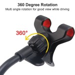 Tablet Stand Factory - 360 Rotating Gooseneck Flexible Long Arm