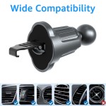 Car Holder Manufacturer - 17mm Ball Head Base Upgrade