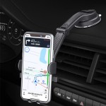 Car Phone Stand Factory - Universal Dashboard Gravity Supported