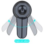 Car Phone Bracket Manufacturer - 17mm Ball Head Air Vent