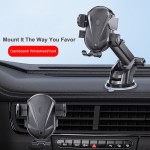 Car Phone Holder Factory - 360 Angle Adjustable Universal