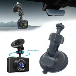 Car GPS Bracket Factory - Universal 360 Steering Windshield