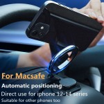 Car Phone Stand Manufacturer - Magnetic Metal Magnet Universal