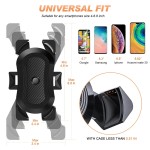 Bike Phone Holder Manufacturer - Flexible Waterproof Phone Bag