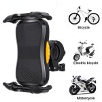 Bike Phone Holder Factory - Waterproof Handlebars Universal