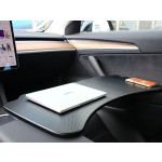 Car Cup Holder Factory - TPE Waterproof Double-Hole Tesla