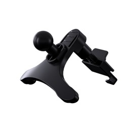 Car Phone Holder Manufacturer - ABS 9MM Ball Air Vent