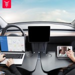 Car Storage Box Manufacturer - Model Y TPE Console Tray