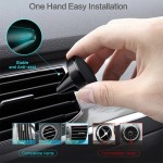 Car Phone Holder Manufacturer - Magnetic Air Vent Smartphone