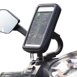Bike Phone Mount Manufacturer - 360 Rotatable Aluminum Alloy