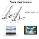 Laptop Stand Manufacturer - Non-Slip Cooler Riser Bracket
