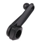 Phone Mount Factory - 17mm Ball Head Extension Rod