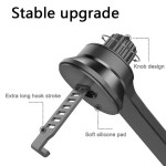 Car Phone Bracket Factory - 360 Rotation Air Vent Clip