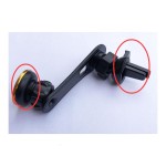 Car Holder Manufacturer - Universal 17mm Ball Head Clip