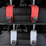 Car Headrest Hook Factory - Universal 1/2/4Pcs Storage Hanger