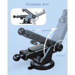 Car Phone Holder Manufacturer - 17mm Ball Head Suction Cup