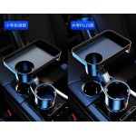 Car Table Manufacturer - 360 Swivel Arm Eat Work Cart