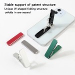 Phone Stand Factory - Ultra-Thin Mini Folding Alloy
