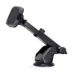 Car Phone Holder Factory - Magnetic 3-in-1 Dashboard Bracket