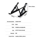 Laptop Stand Factory - Portable Gravity Adjustment PC
