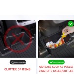 Car Tray Manufacturer - Dual-Sided Bamboo Steering Wheel