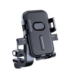 Motorcycle Phone Holder Manufacturer - Waterproof 360 Swivel