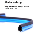 Car Cup Pad Factory - 2pcs Non-Slip Diamond Rhinestone