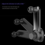 Car Phone Holder Factory - 17mm Ball Head Rotary Extension