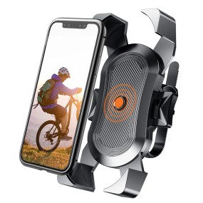 Bike Phone Holder Manufacturer - Flexible Waterproof Phone Bag