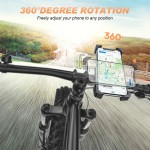 Bike Phone Holder Manufacturer - Flexible Waterproof Phone Bag