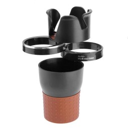 Car Cup Stand Manufacturer - Tea Cup Bracket Phone Organizer