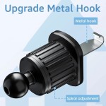 Car Phone Holder Manufacturer - Universal Air Vent Clip ABS