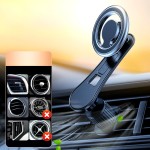 Car Phone Stand Factory - Magnetic Cellphone Telephone Support