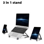 Laptop Stand Manufacturer - Portable Table Height Adjustable