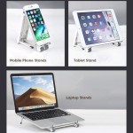 Laptop Stand Manufacturer - Portable Table Height Adjustable