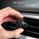 Car Phone Holder Manufacturer - Magnetic Air Vent Smartphone