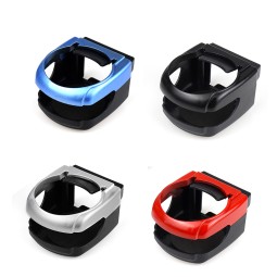 Car Cup Holder Factory - 2-in-1 Slip-Proof ABS Rotating