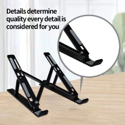 Laptop Stand Factory - Portable Gravity Adjustment PC