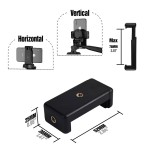 Baby Monitor Stand Factory - Portable Clip Mount No Punching