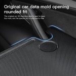 Car Storage Box Manufacturer - Model Y TPE Console Tray