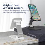 Phone Stand Factory - Adjustable Height Lazy Foldable
