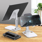 Phone Stand Factory - Adjustable Desk Foldable Car Holder