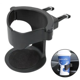 Car Cup Holder Factory - Adjustable 2-in-1 Air Vent