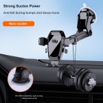 Car Phone Stand Factory - Gravity Suck Dashboard Universal