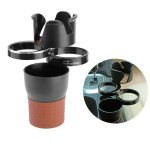 Car Cup Stand Manufacturer - Tea Cup Bracket Phone Organizer